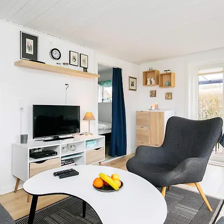 4 Person In Vakantiehuis *