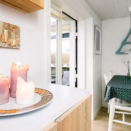 4 Person In Vakantiehuis *