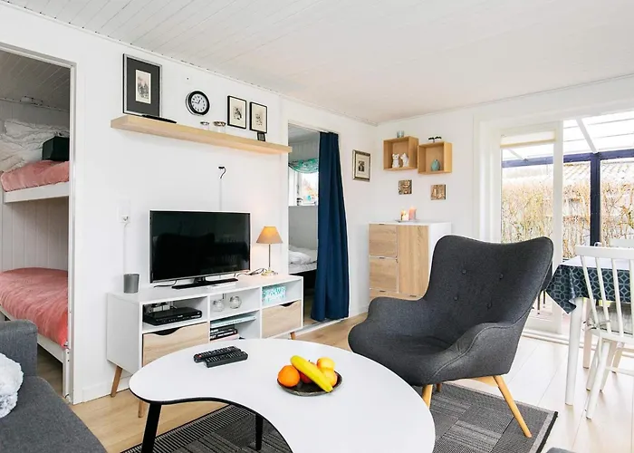 4 Person In بيت للعطل *