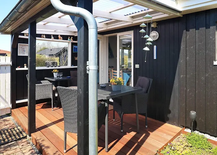 بيت للعطل 4 Person In أسّينس