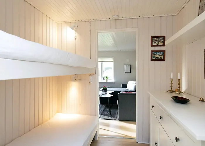 بيت للعطل 4 Person In أسّينس